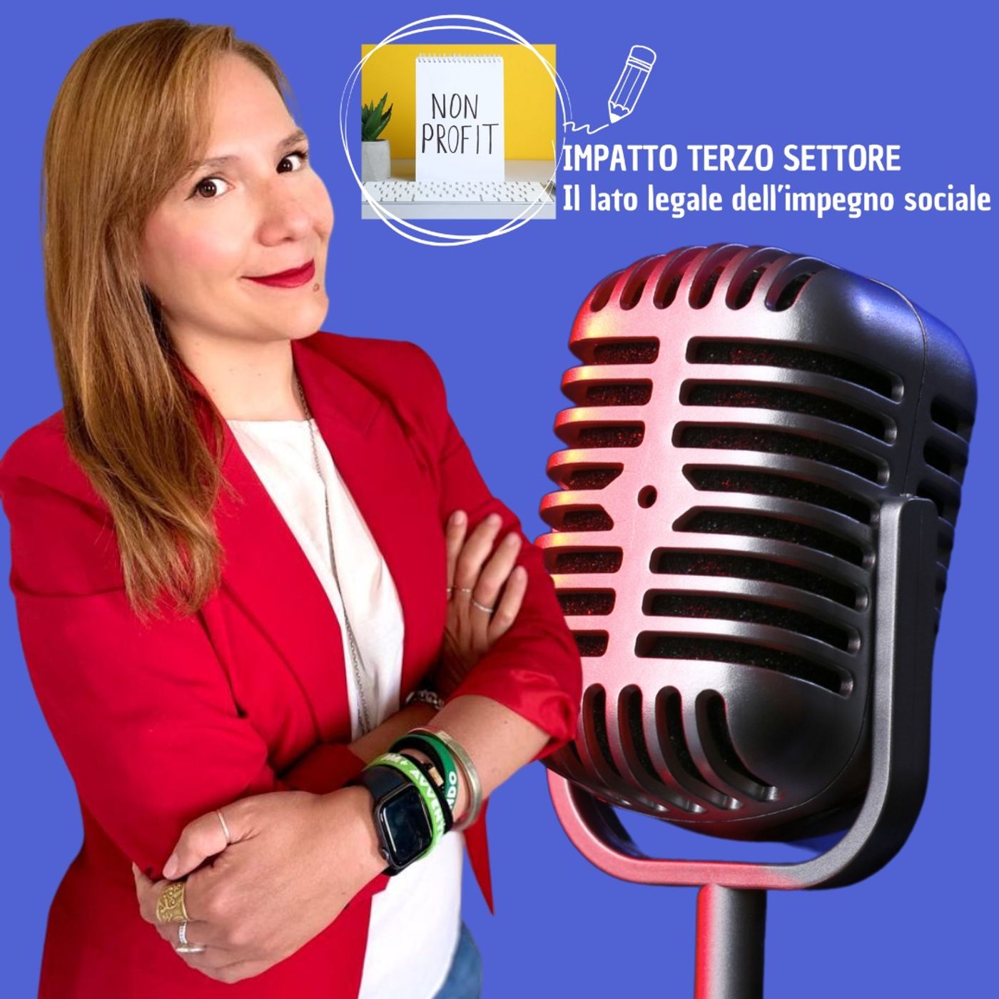IMPATTO TERZO SETTORE - Il Podcast