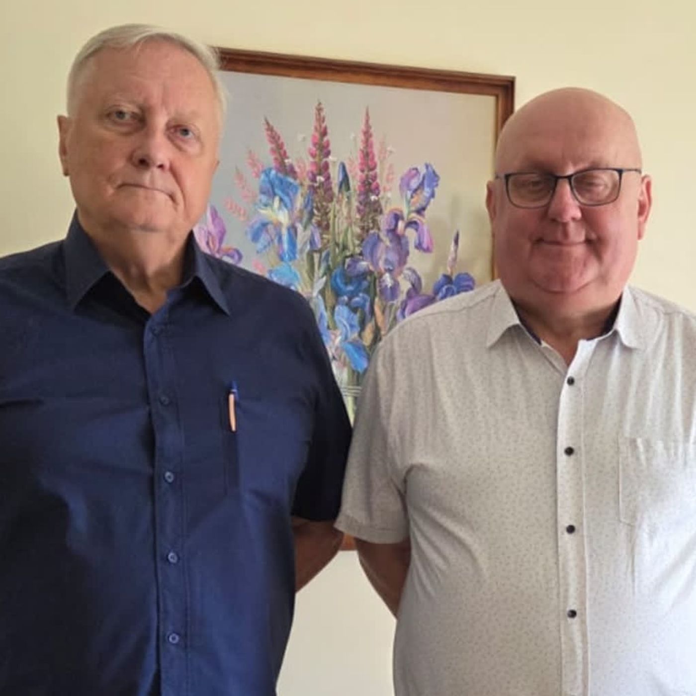 Artur Hołubiczko, komendant Straży Miejskiej w Częstochowie i Dariusz Rączkowski, komendant Straży Miejskiej w Nowej Soli episode artwork