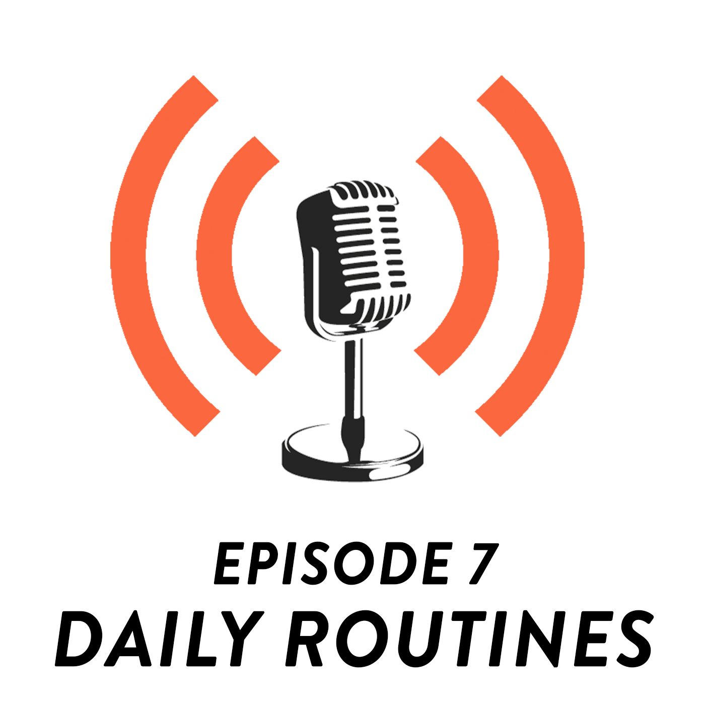 S01E07 - Groundhog Daily: Adapting To Routine Changes
