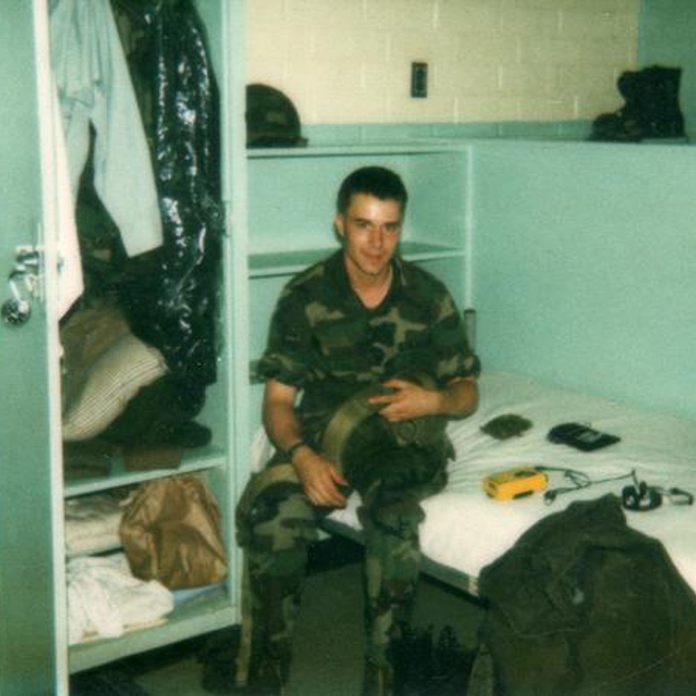 Richard Skipper Celebrates