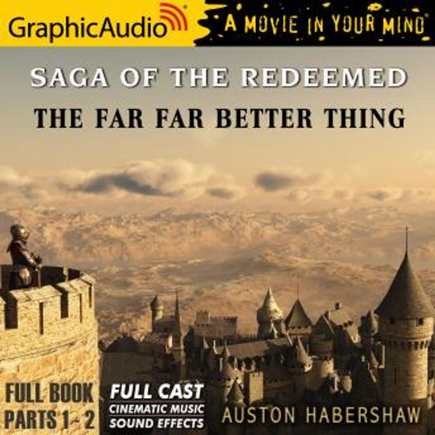 Grab the Top Full Audiobooks in Science Fiction & Fantasy, Epic Fantasy