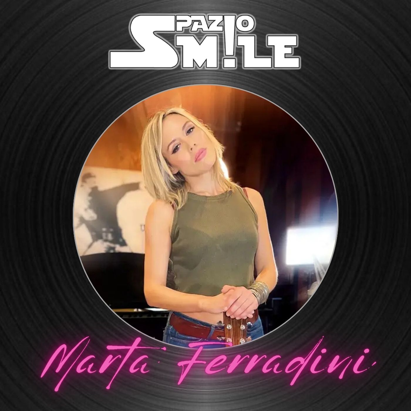 SPAZIO SM!LE 19.09.2026 con Marta Ferradini episode artwork
