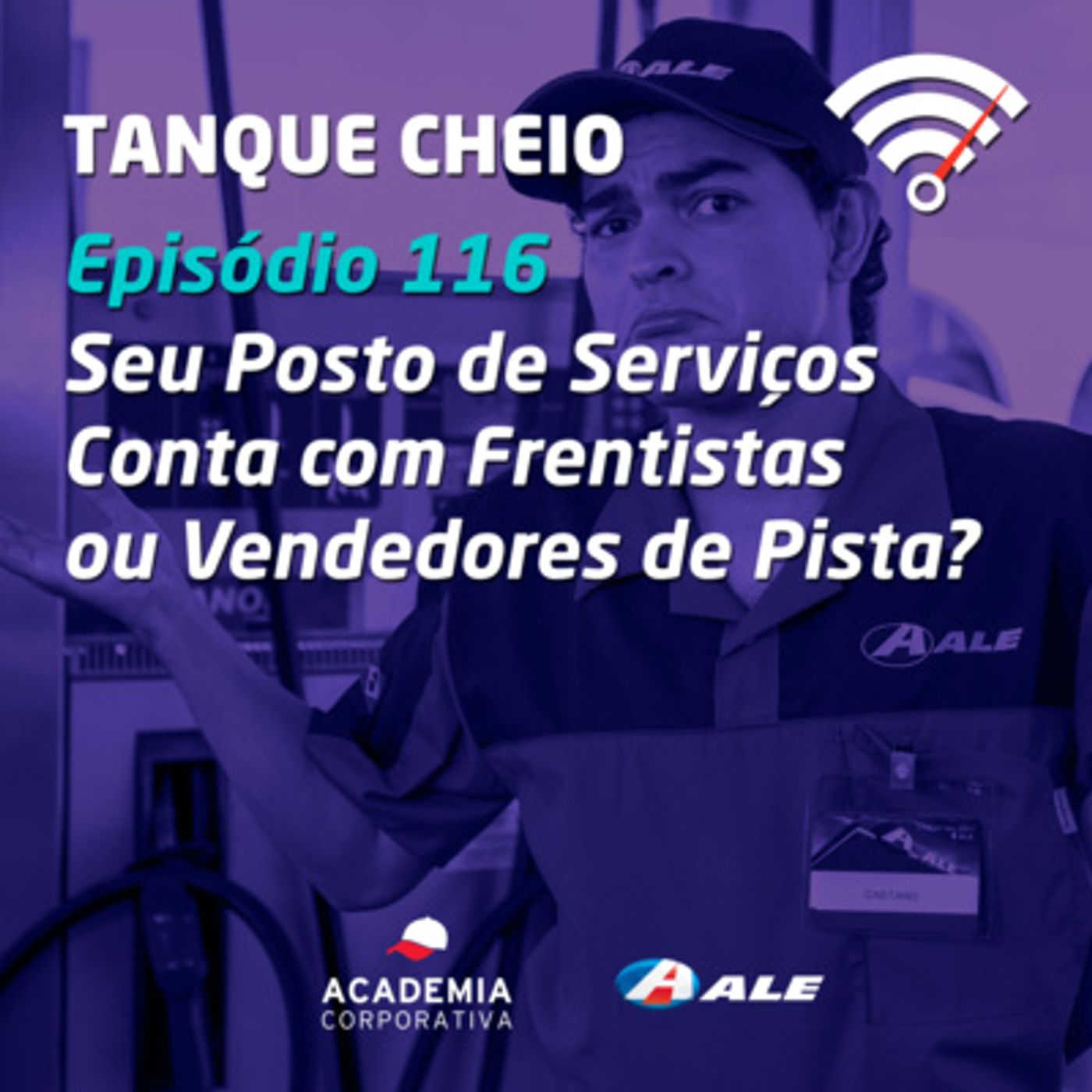 Tanque Cheio ALE Combustíveis