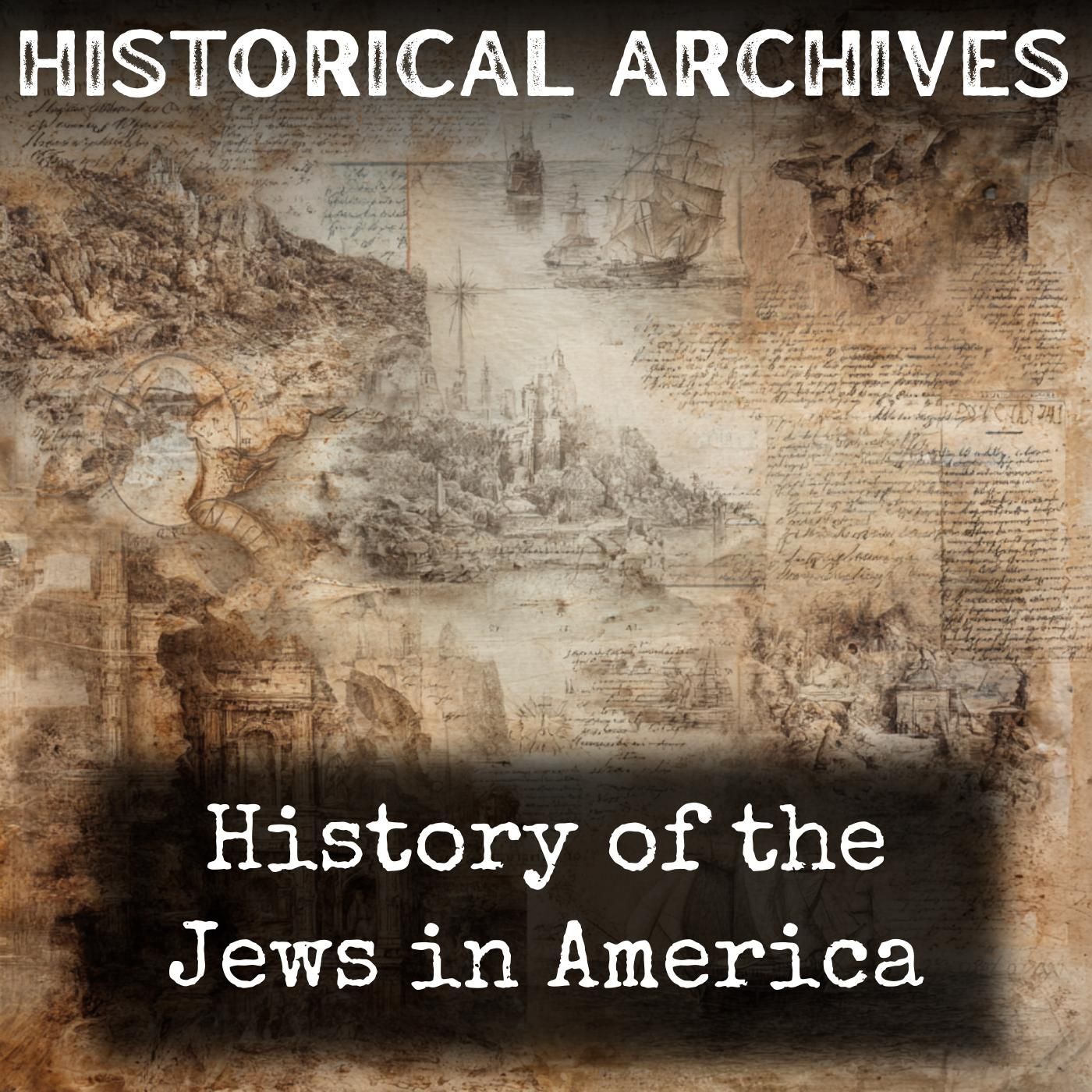 History of the Jews in America