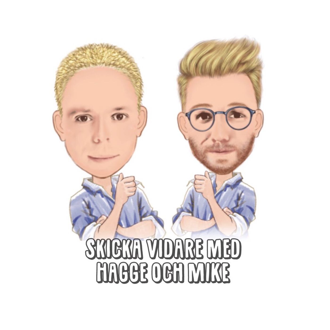 Skicka vidare podden