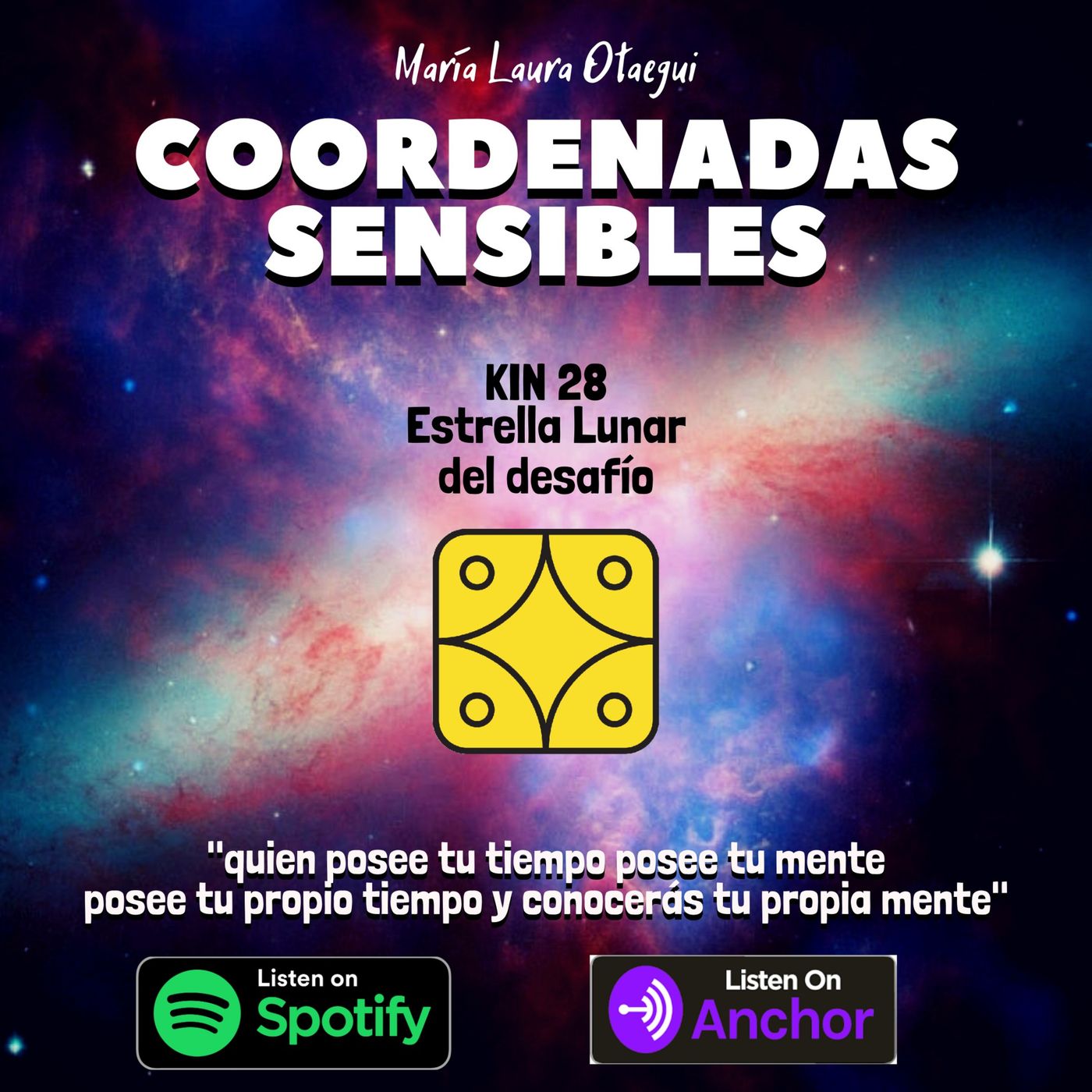 Coordenadas Sensibles