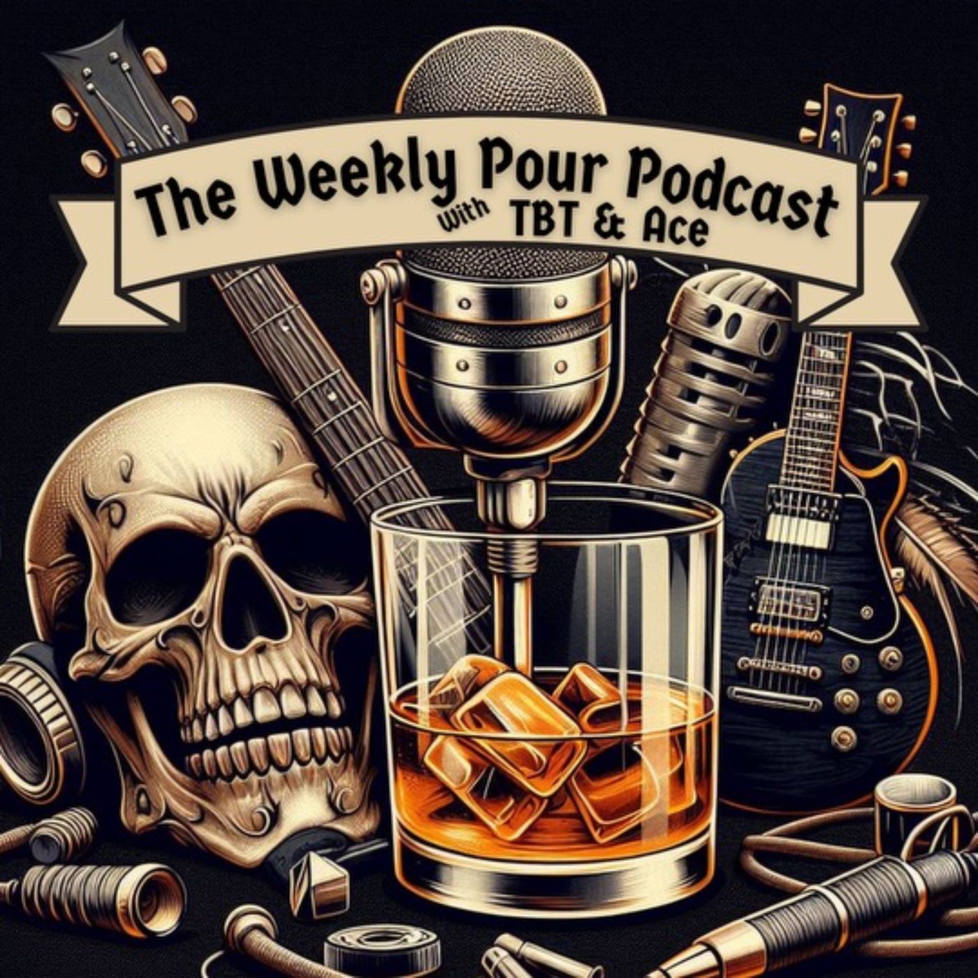 The Weekly Pour Podcast
