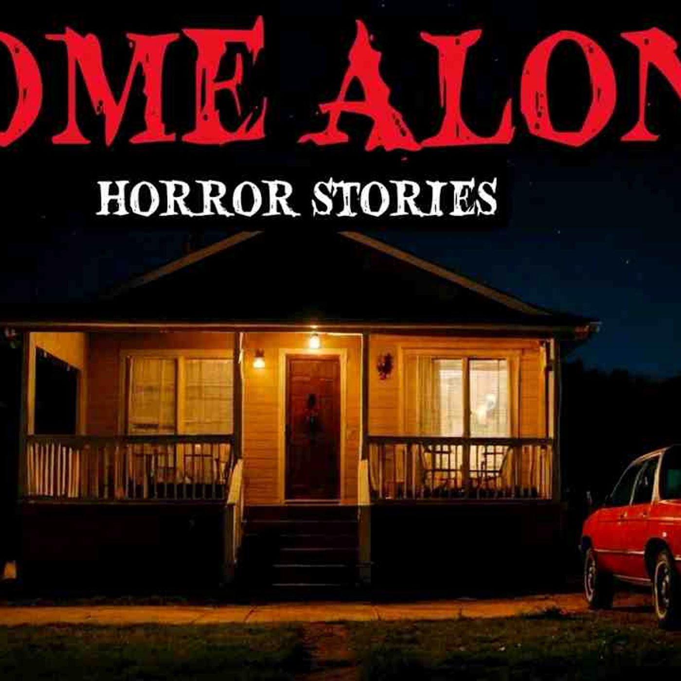 26 True Home Alone Horror Stories That Will Make You Lock Every Door Tonight
