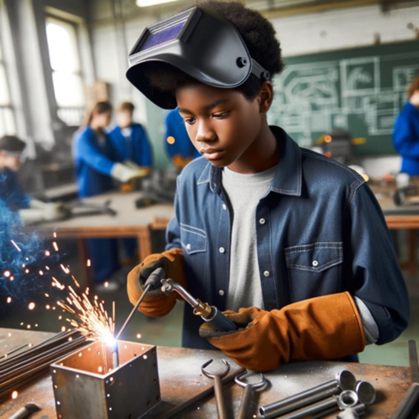 Bring back skilled trades for our youth