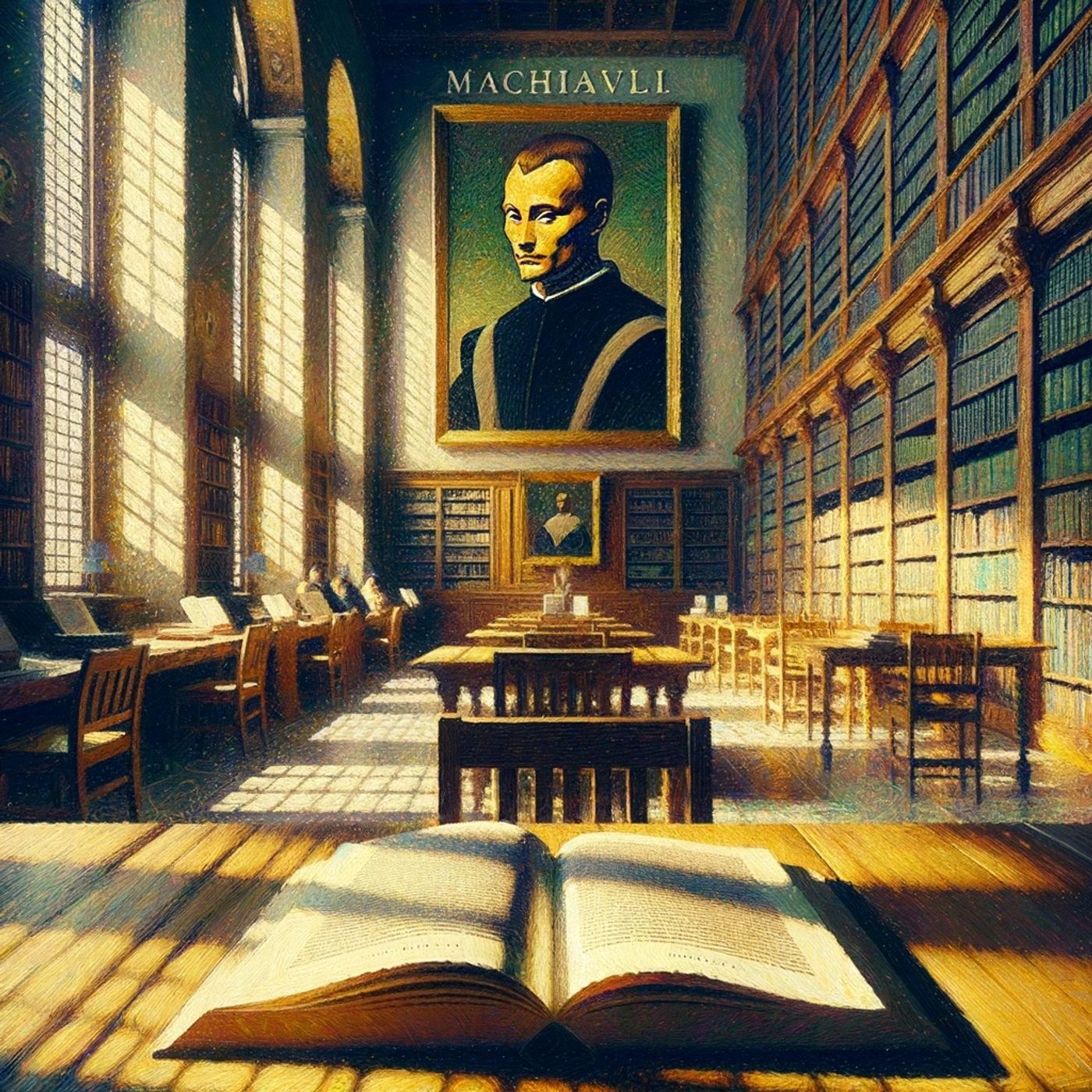 The Prince - Machiavelli