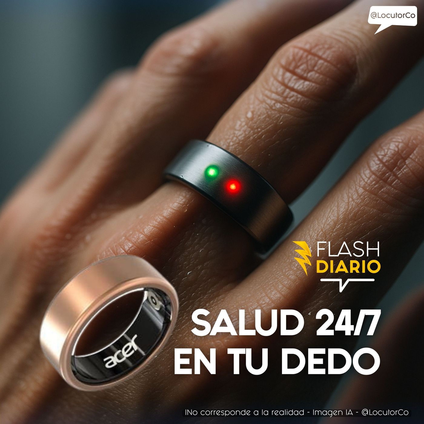 FLASH DIARIO de El Siglo 21 es Hoy