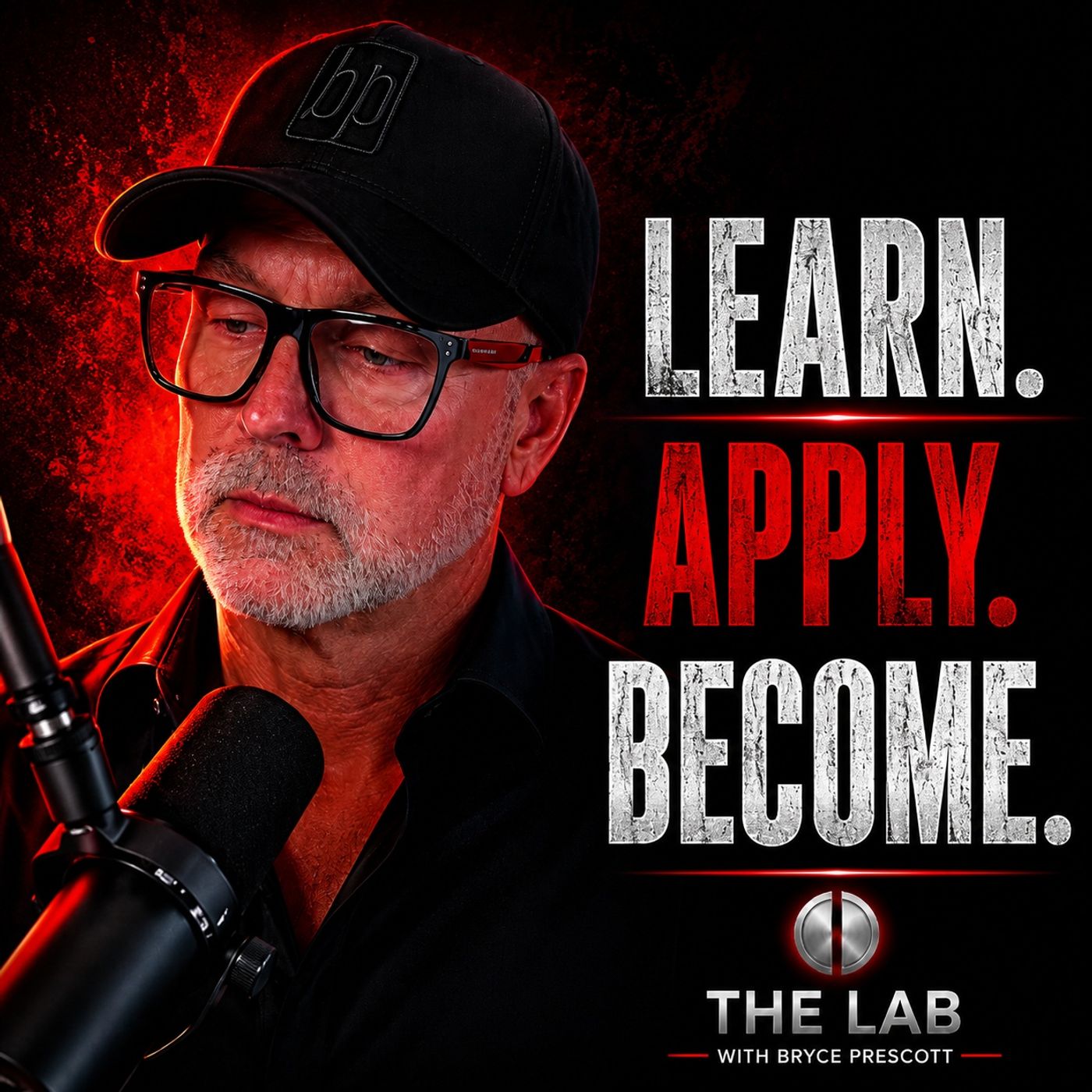 Learn. Apply. Become. The LAB Formula In Real Time episode artwork