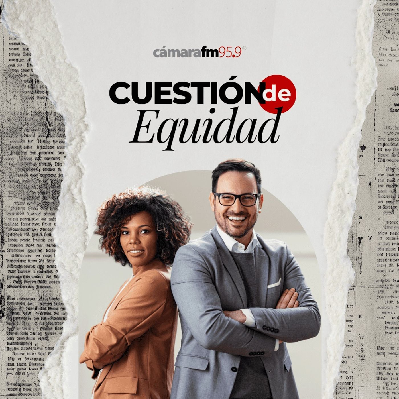 Cámara FM Podcast - Cuestión de Equidad