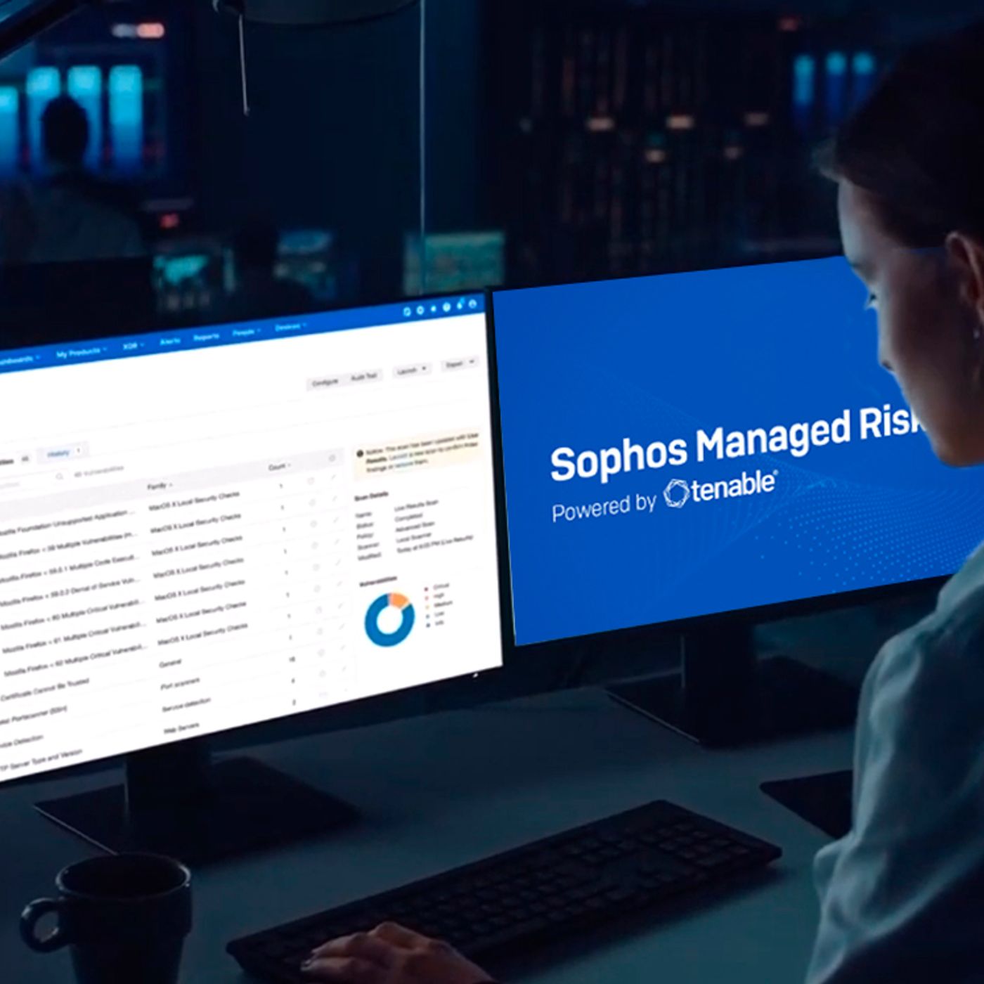 SOPHOS Y TENABLE SE UNEN PARA LANZAR UN NUEVO SERVICIO DE GESTIÓN DE RIESGOS ADMINISTRADOS episode artwork
