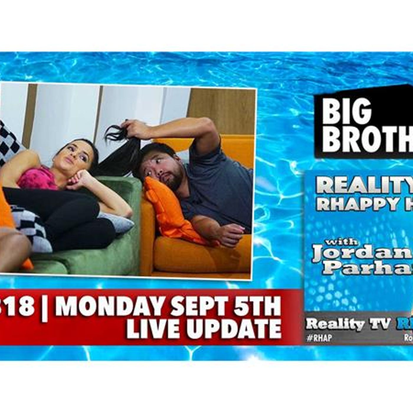Reality TV RHAPpy Hour