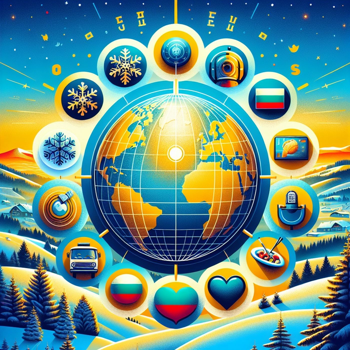 01 gennaio 2026 - Italian Bulletin: Anno Nuovo, Nuove Notizie - Le Notizie del Giorno episode artwork