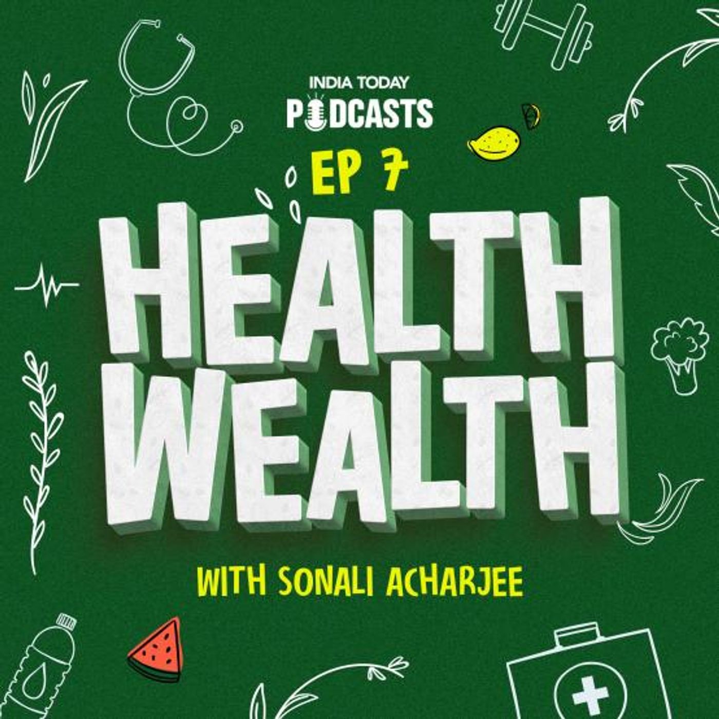 Are We Having A Conjunctivitis Epidemic? | Health Wealth, Ep 07 episode artwork