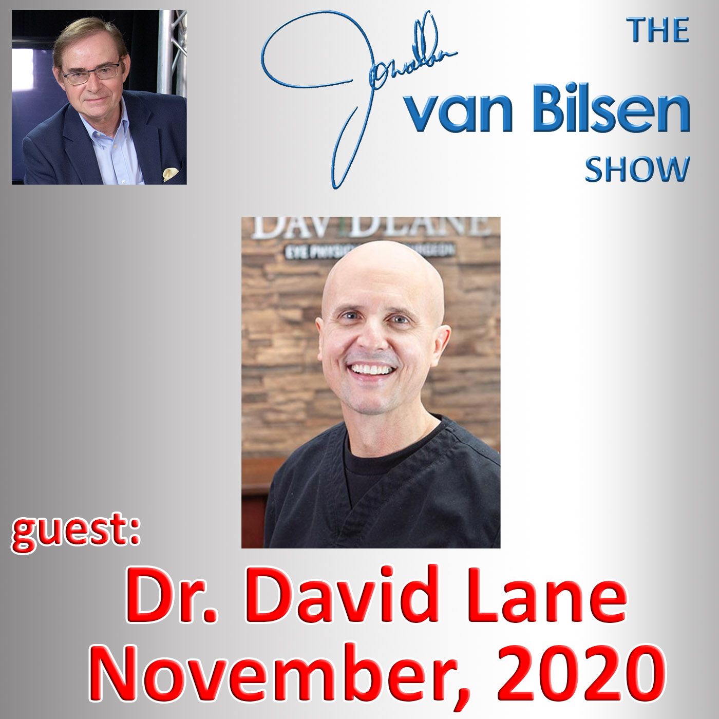 The Jonathan van Bilsen Show