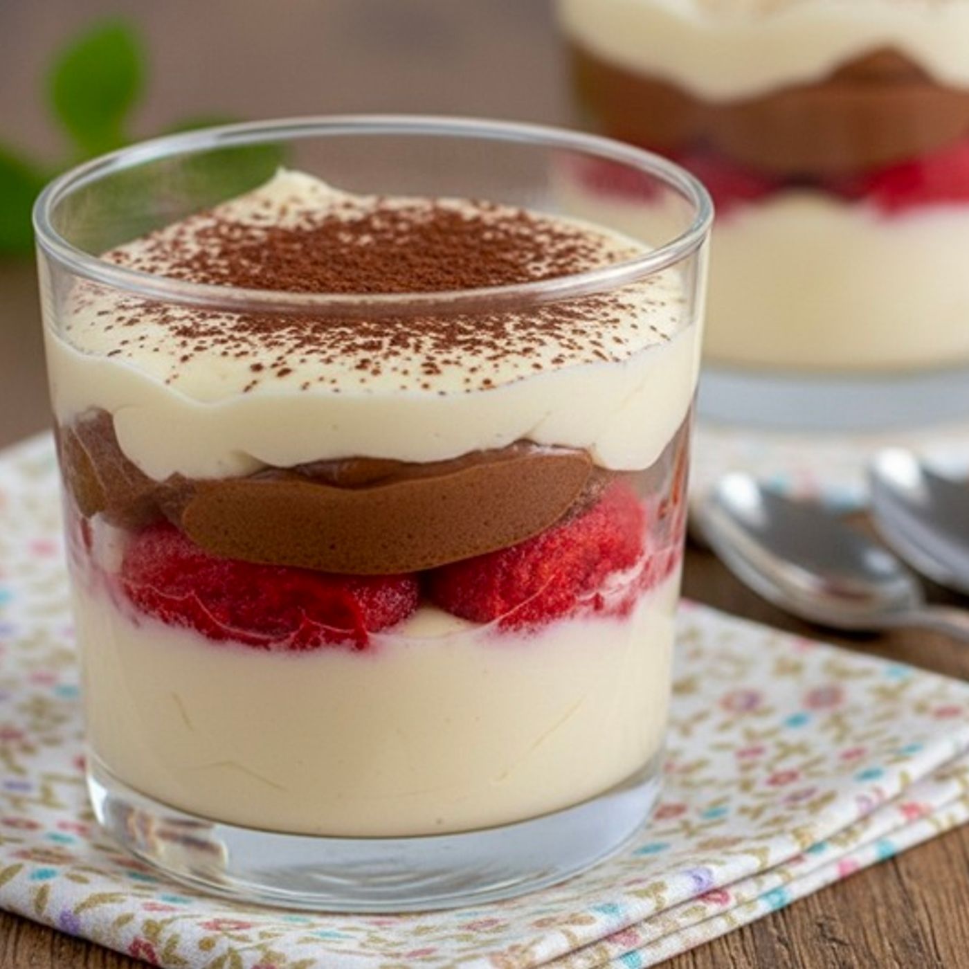 Zuppa Inglese Classica in Bicchiere episode artwork
