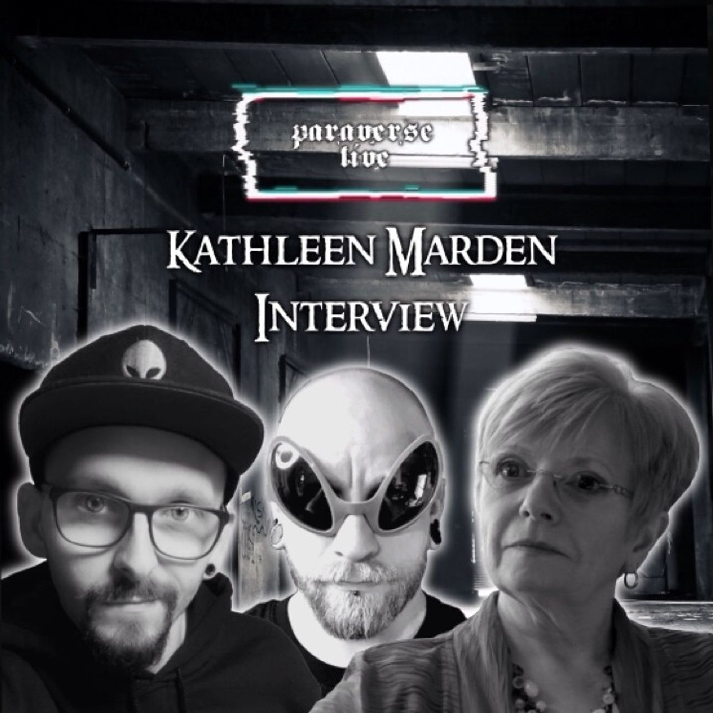 Paraverse - Live show and podcast series