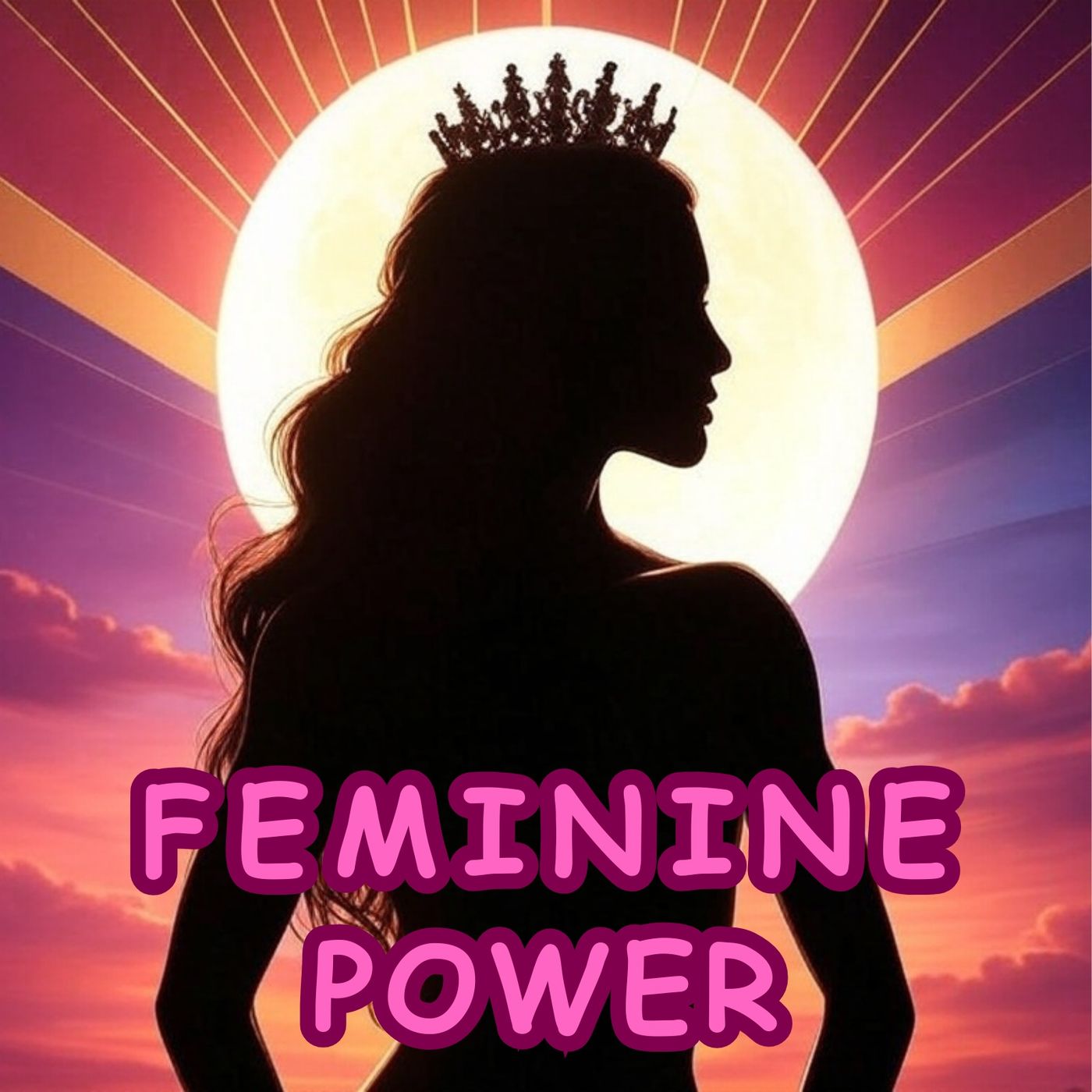 Feminine Power Affirmations | Owning Your Strength