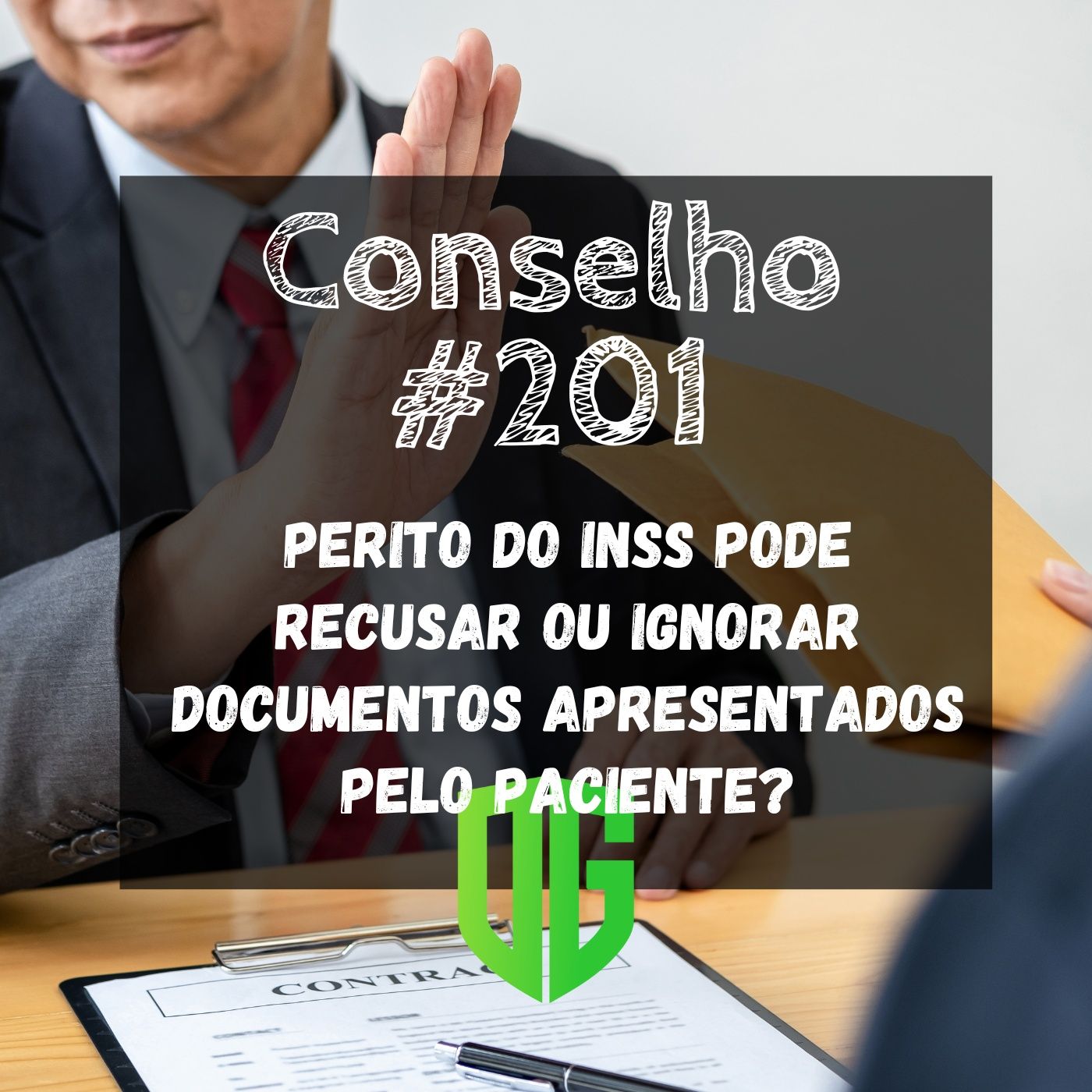 Podcast #ConselhodoPerito
