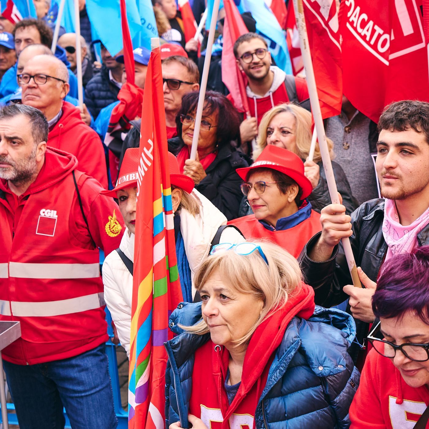 Verso la manifestazione del 15 marzo: partiti e associazioni divisi sulla partecipazione | Il Corsivo di Lunedì 10 Marzo 2025 episode artwork