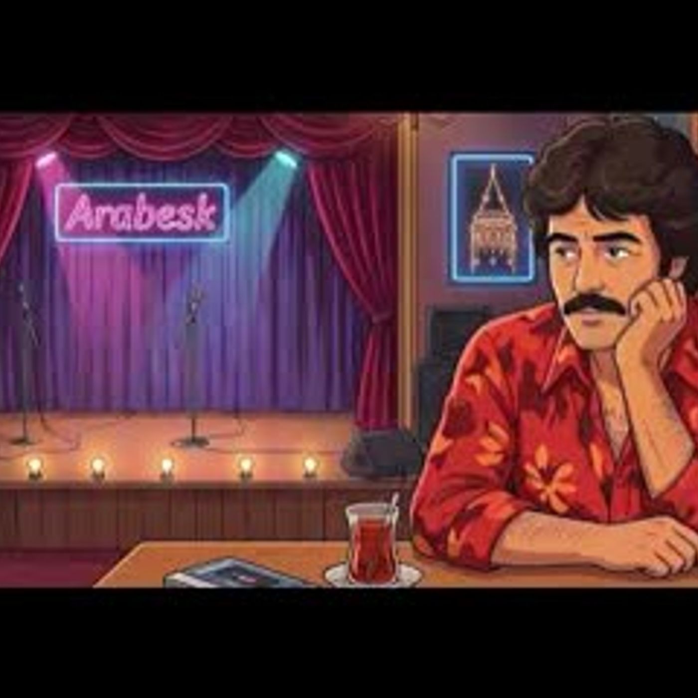 Ferdi Tayfur Şarkıları 🌙 Meyhane İçin Turkish Lofi Jazz (Inspired Covers) | Relatos de la Penumbra episode artwork