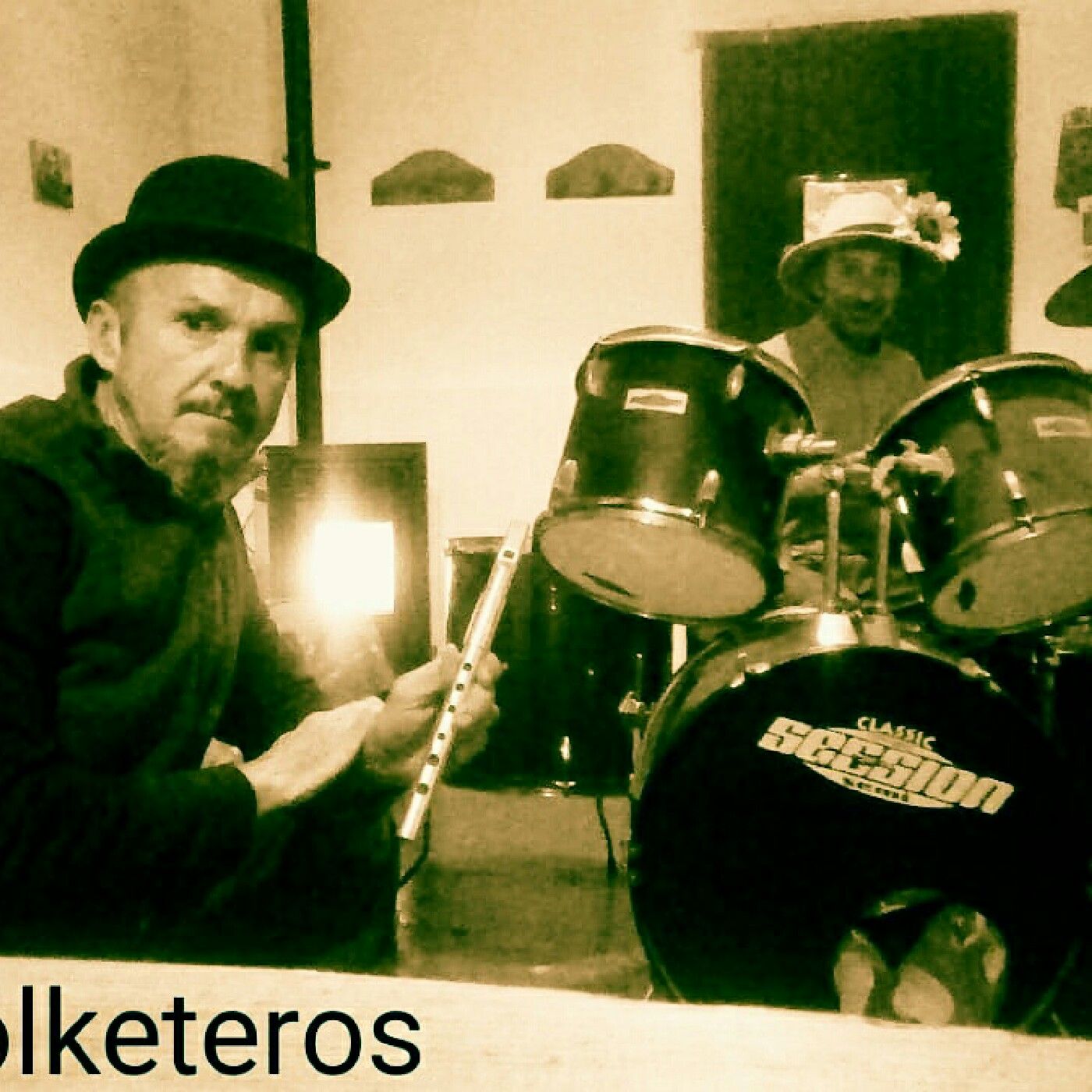 El podcast de Los tres folketeros