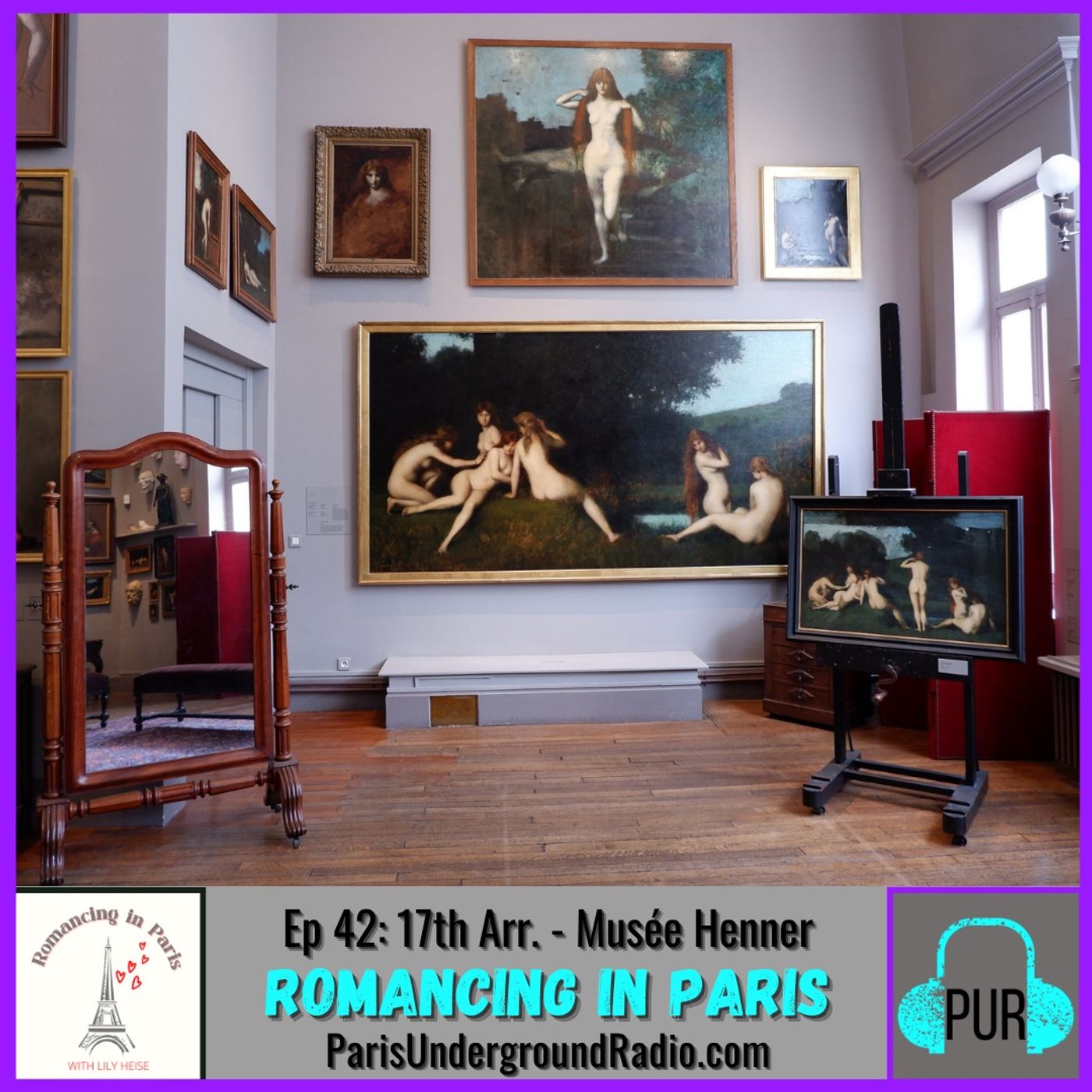 Romancing in Paris