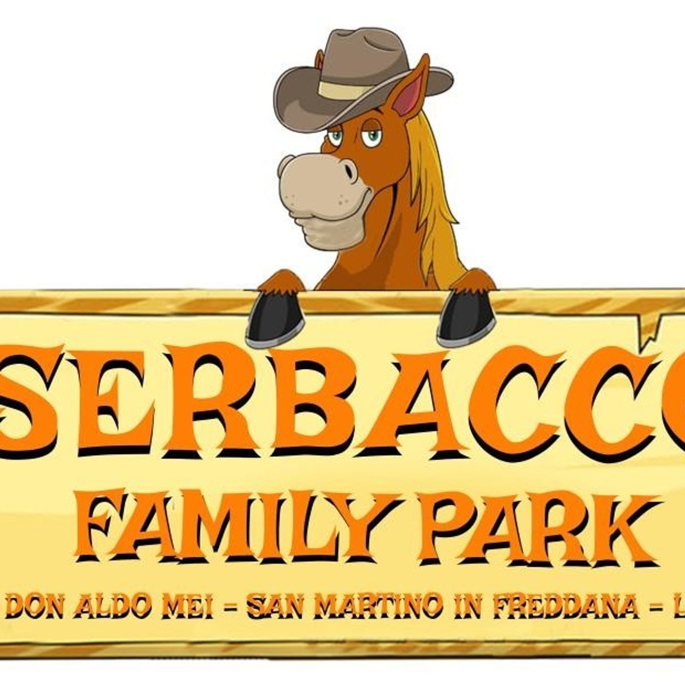 Serbacco Family Park-AudioGuide DE cover art