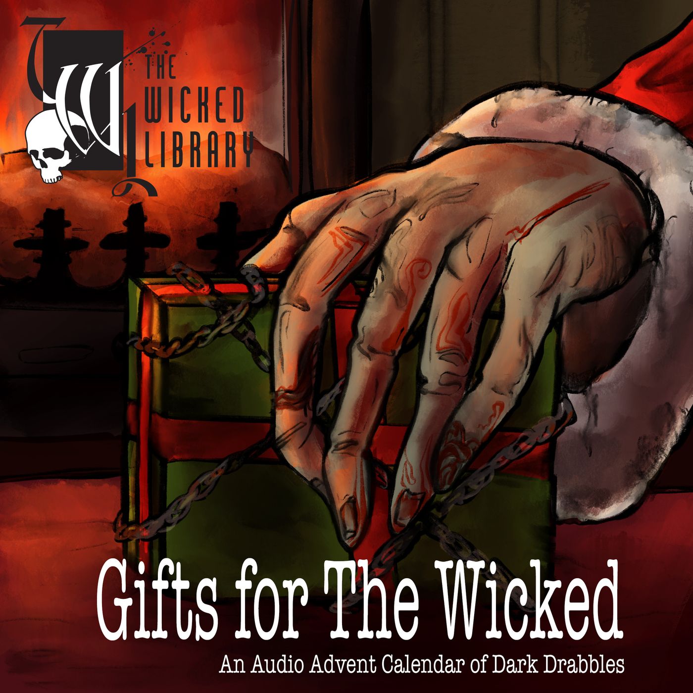 Gifts for The Wicked: “Who Wouldn't Go