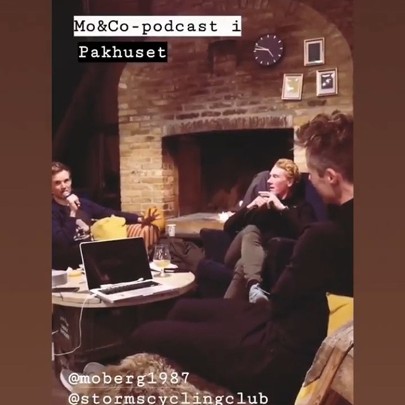 Mo & Co. - Det Sorte Værksted