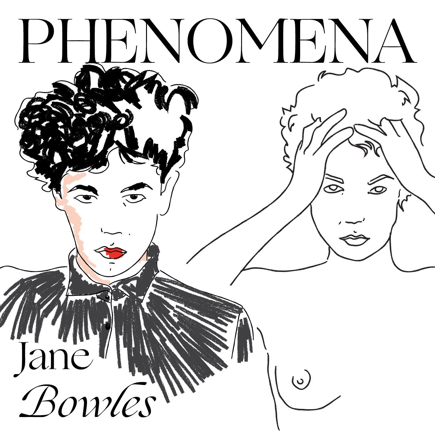 PHENOMENA - audiobiografie impossibili