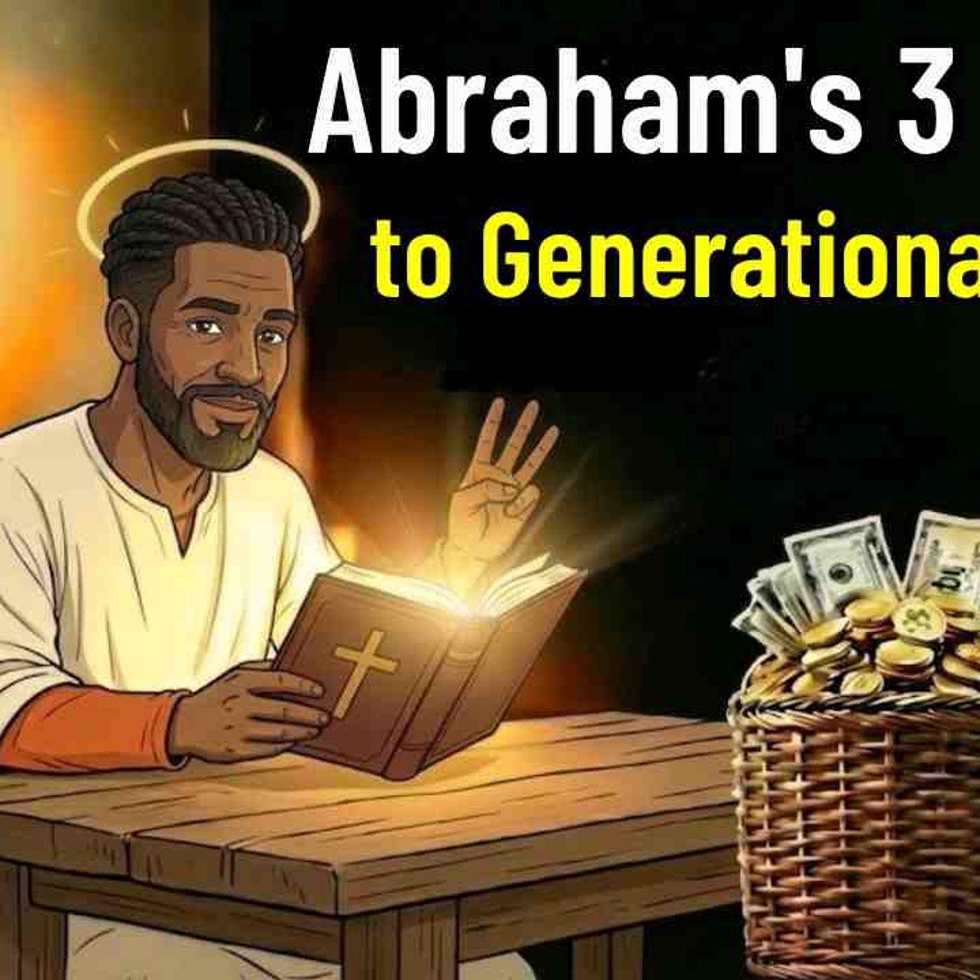 How Abraham Built Generational Wealth in 3 Moves (This Actually Works) episode artwork