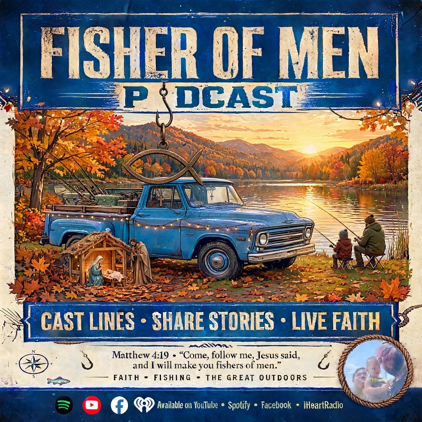 Fisher Of Men Podcast/Radio