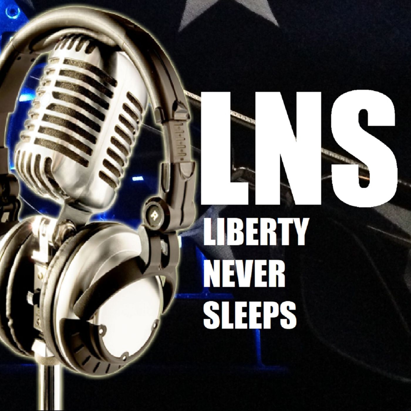 Liberty Never Sleeps