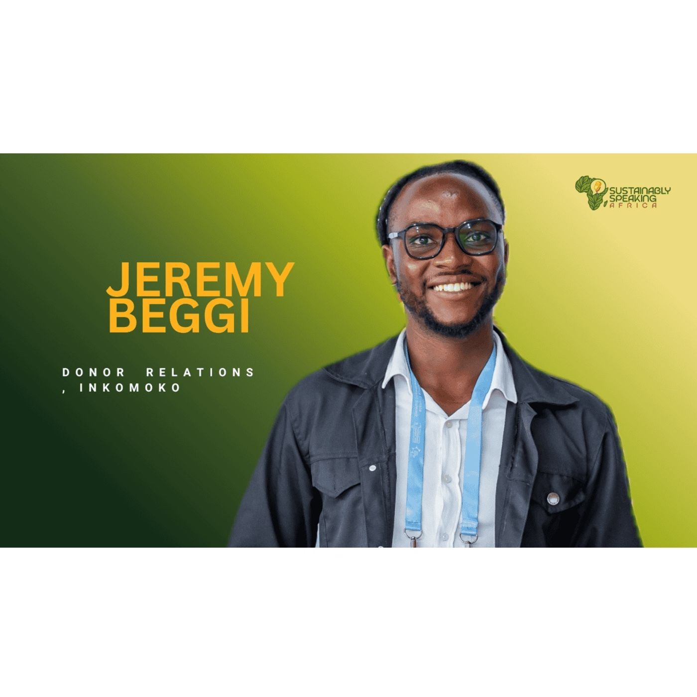 Supporting Displacement-Affected Communities to Build Livelihoods | Jeremy Beggi Supporting Displacement-Affected Communities to Build Livelihoods | Jeremy Beggi