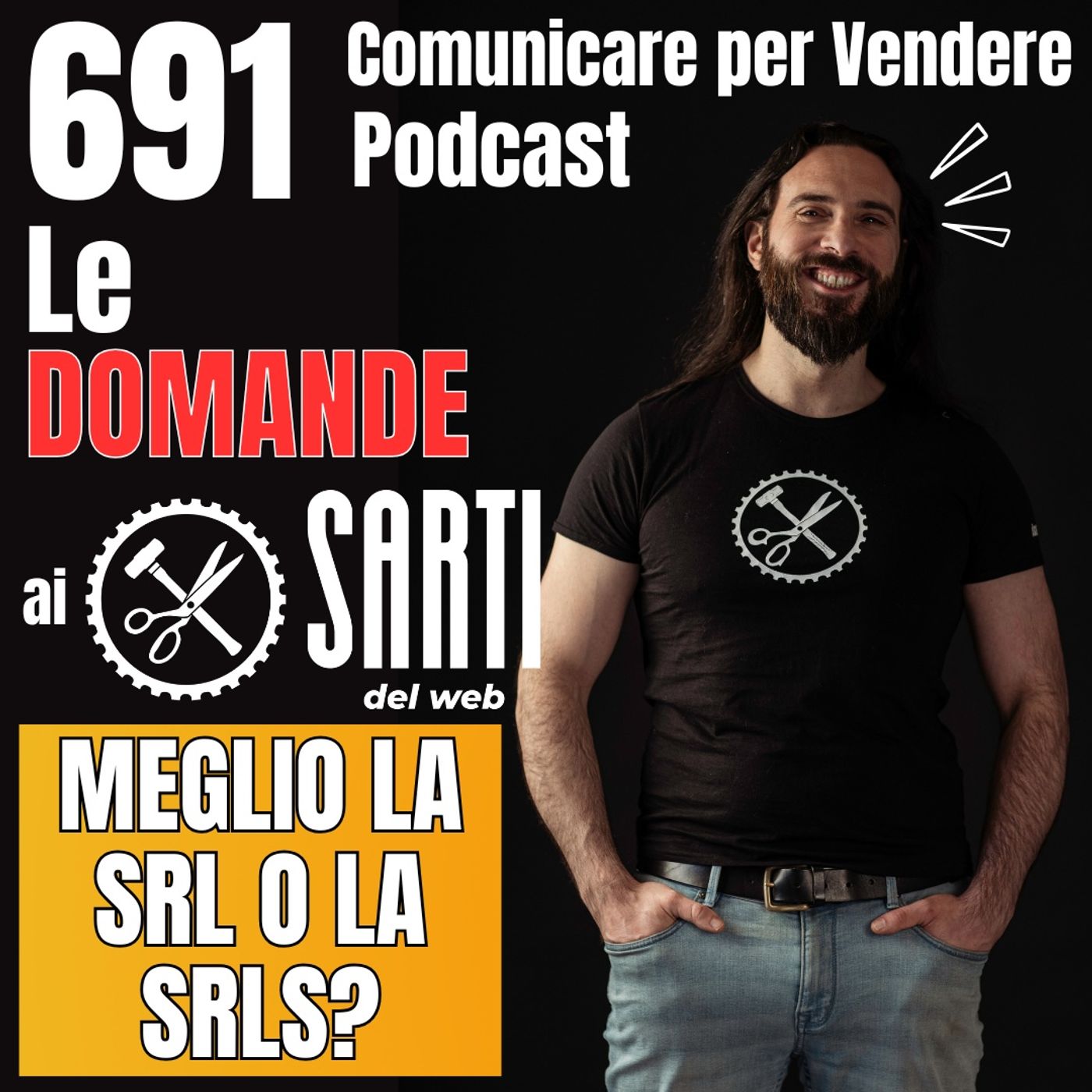 691 - Meglio Srl o Srls per una corretta pianificazione fiscale episode artwork