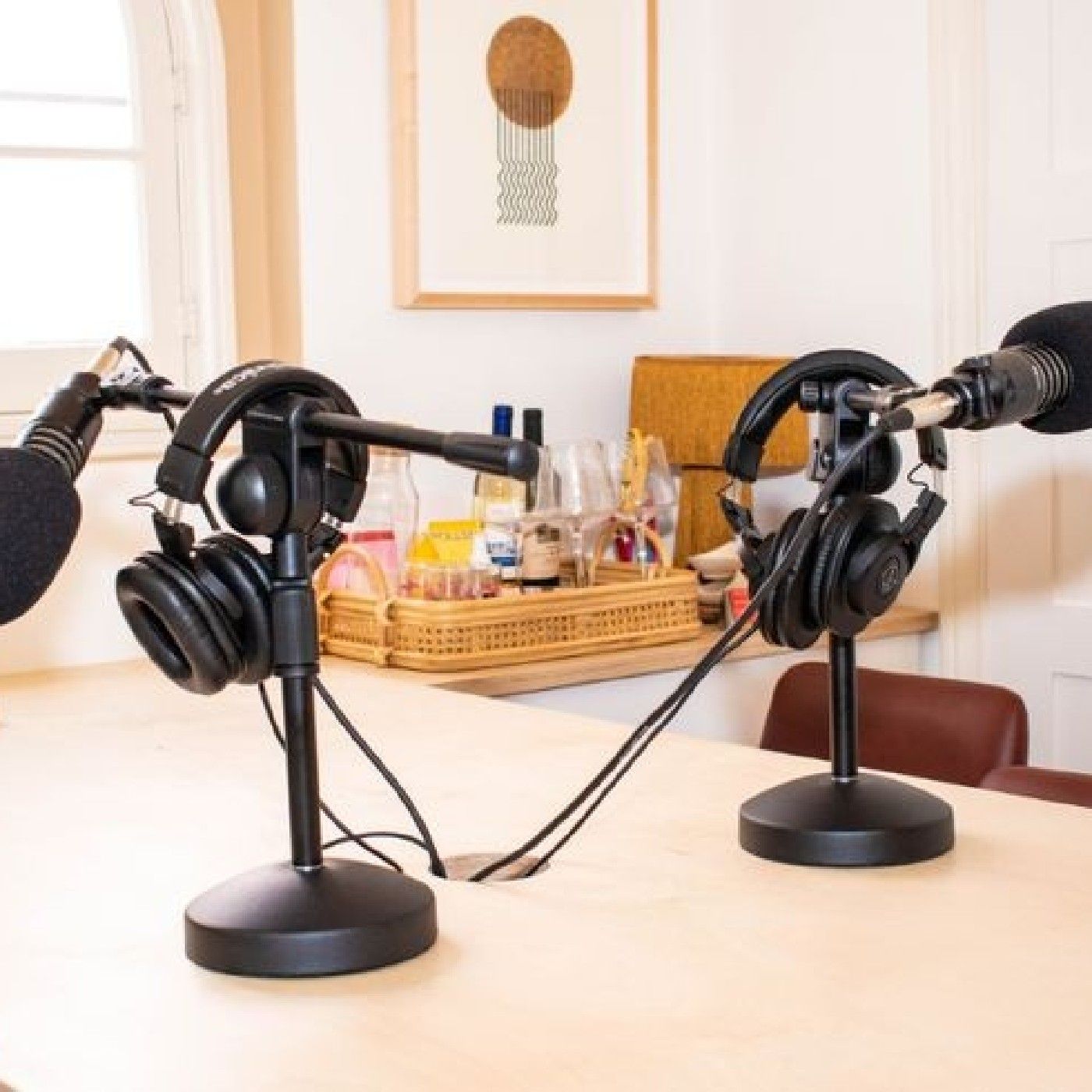 El podcast