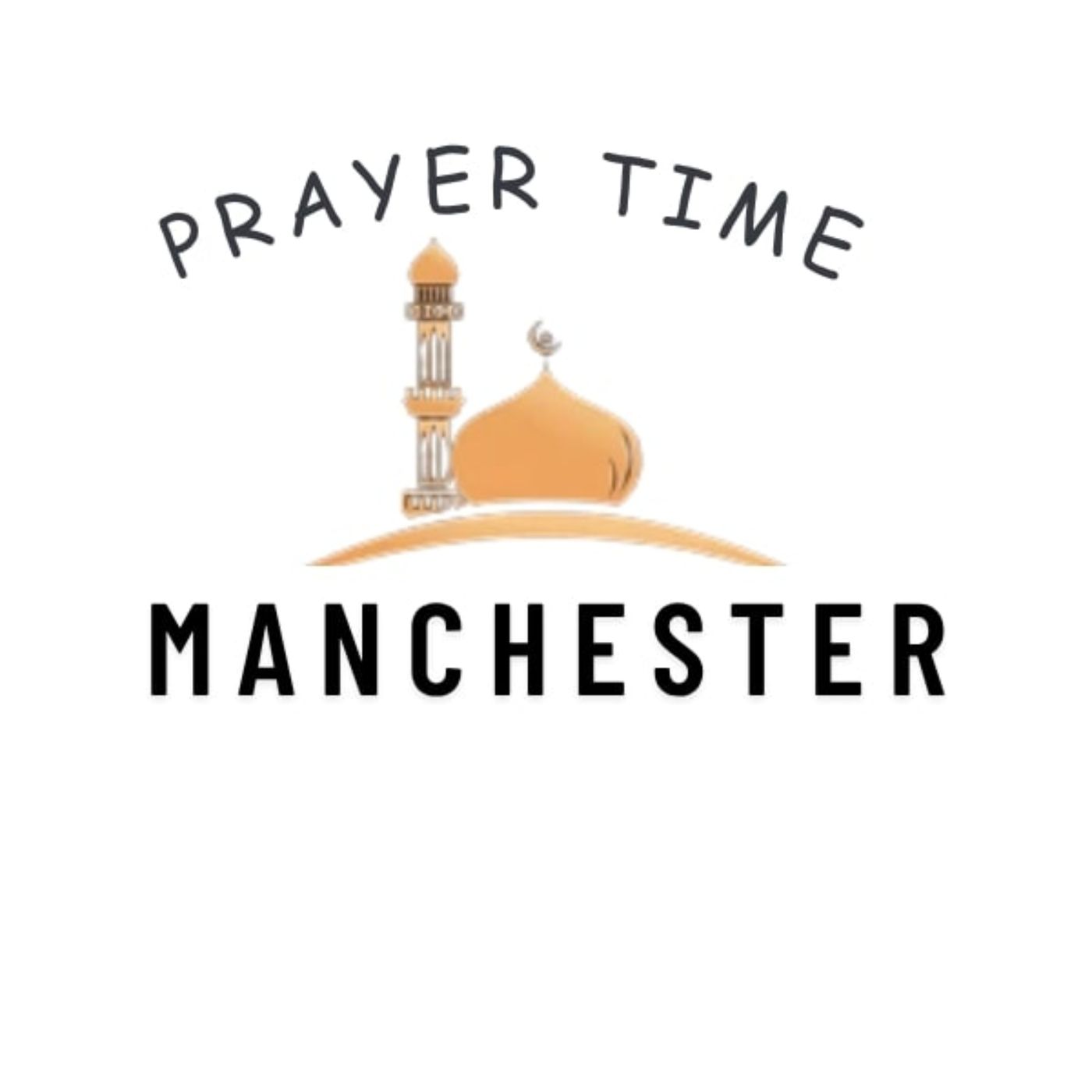 Prayer time in Manchester