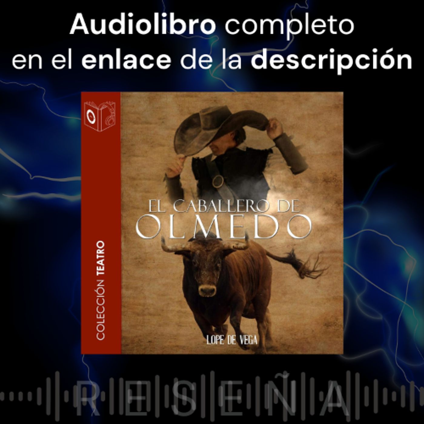Portada de Audiolibros