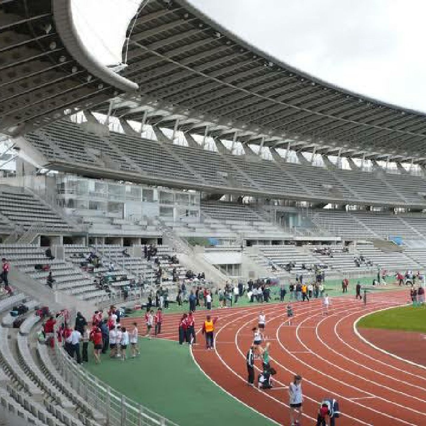 ATLETISMO EN MEXICO\'s show