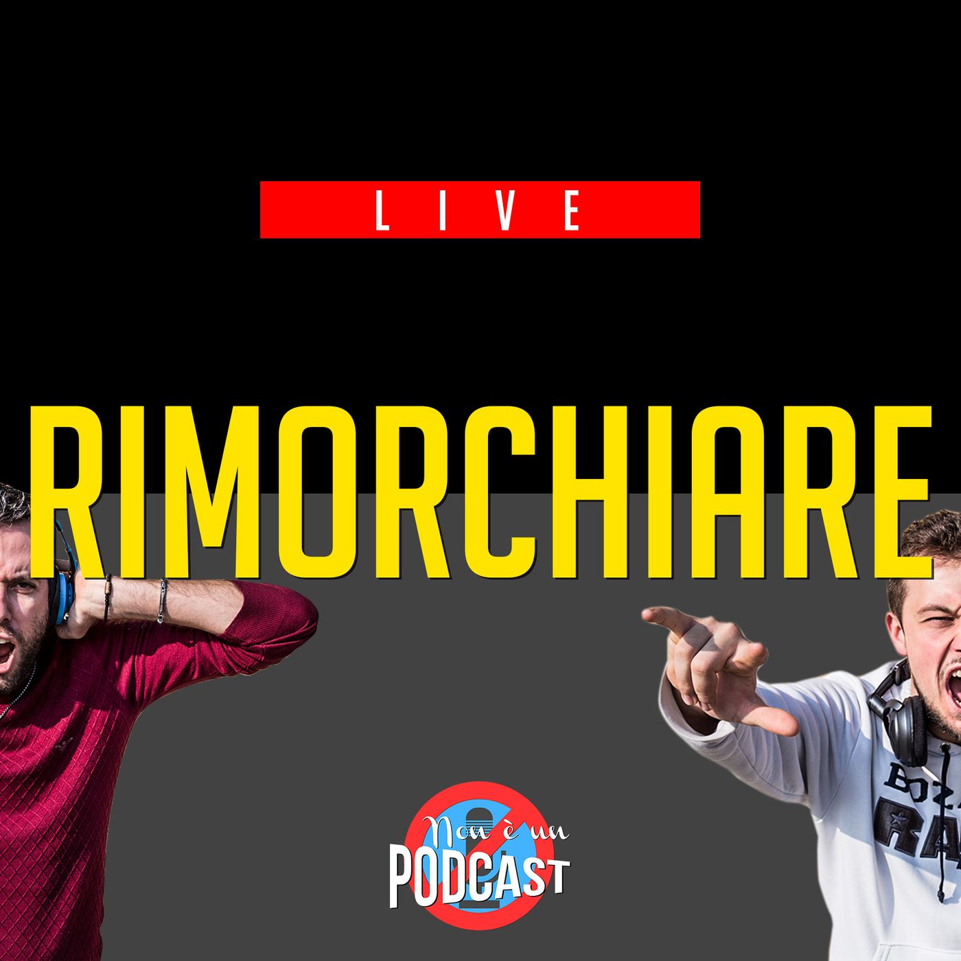 Non è un podcast