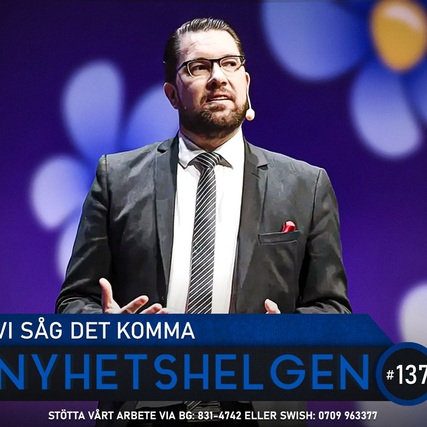 Nyhetshelgen med Ingrid&Maria