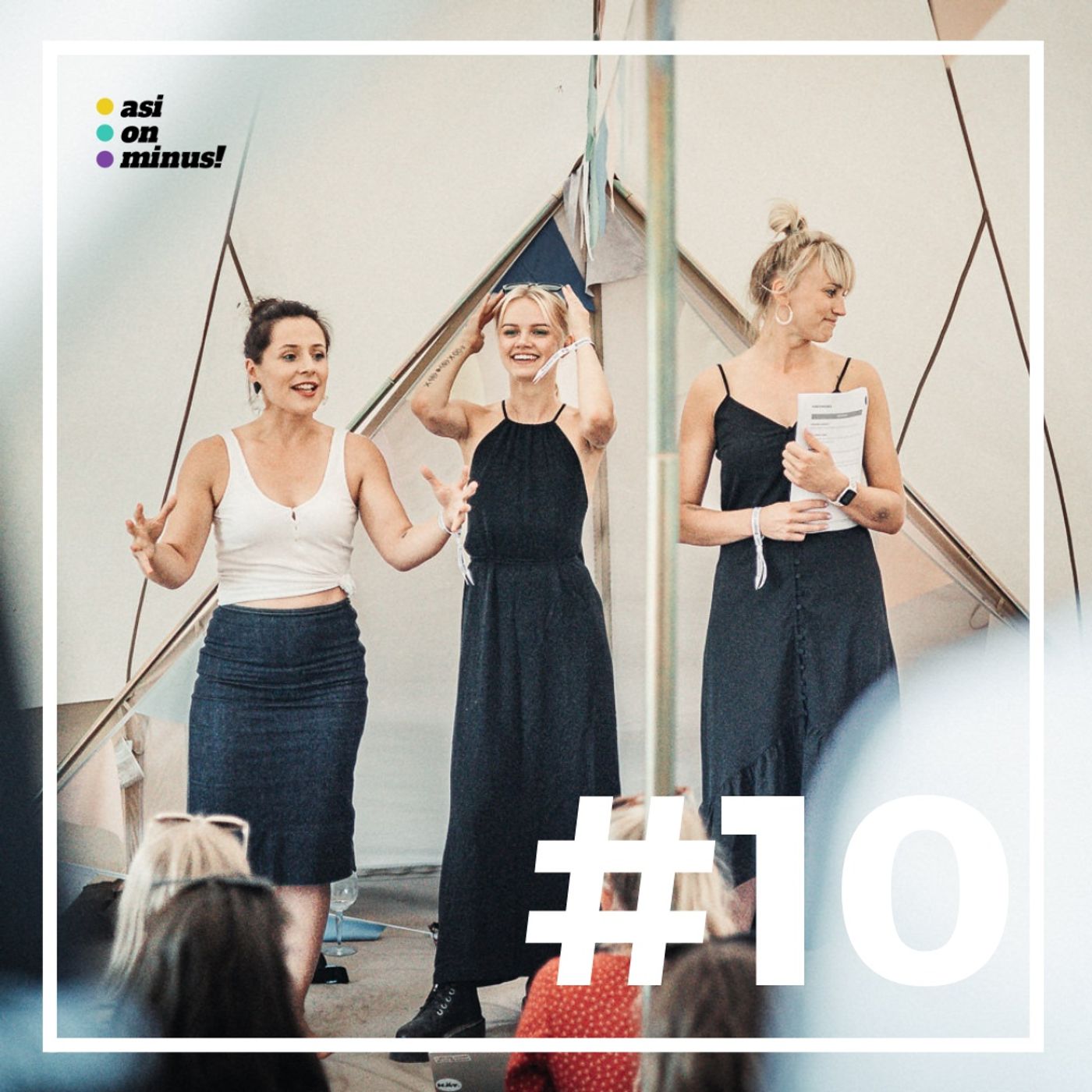 #10 // Q&A: “Appi, ma ei jõua kõike ära teha…” Mida sellise tunde puhul ette võtta? episode artwork