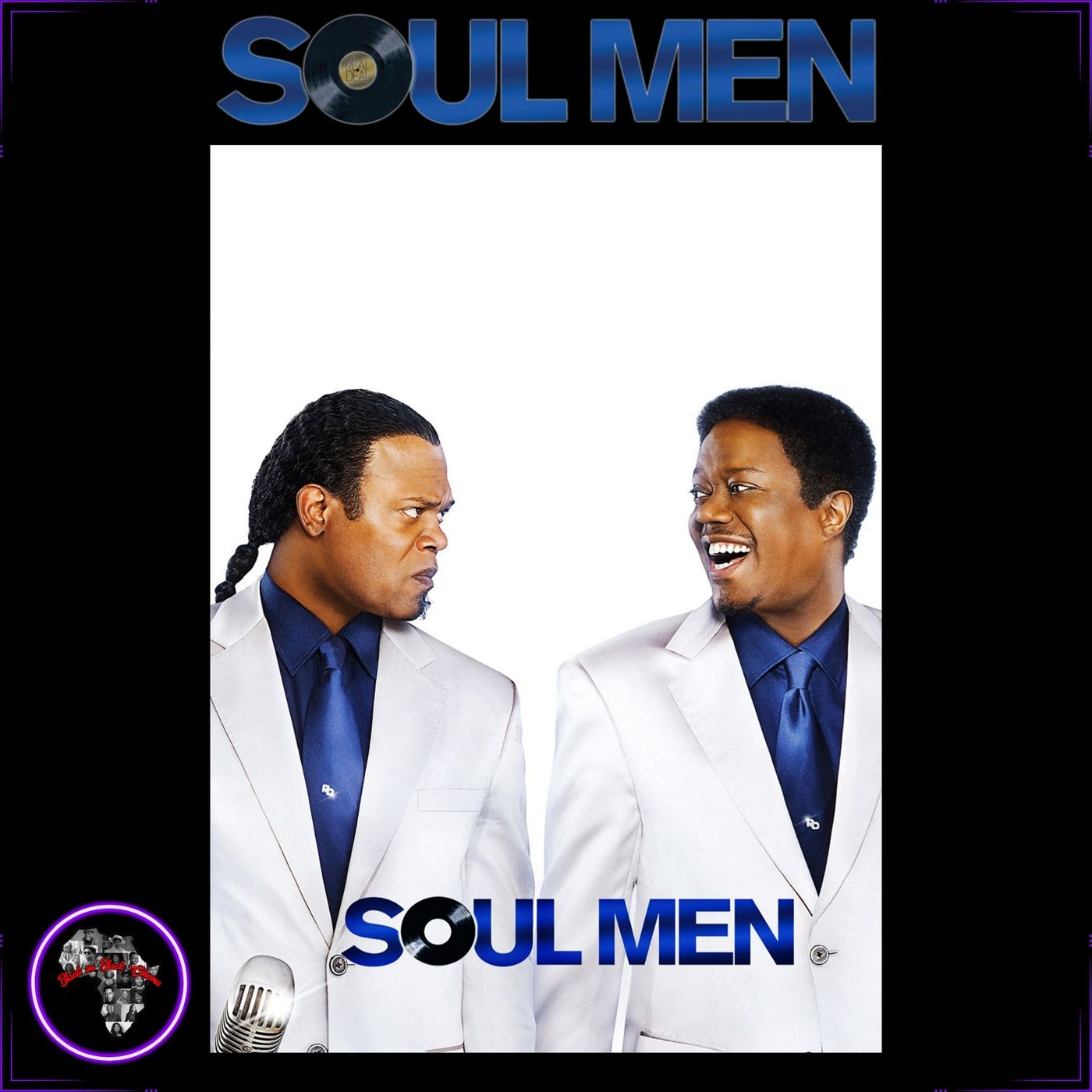 Soul Men (2008) | Bernie Mac's Final Performance & Samuel L. Jackson's Roadtrip Comedy