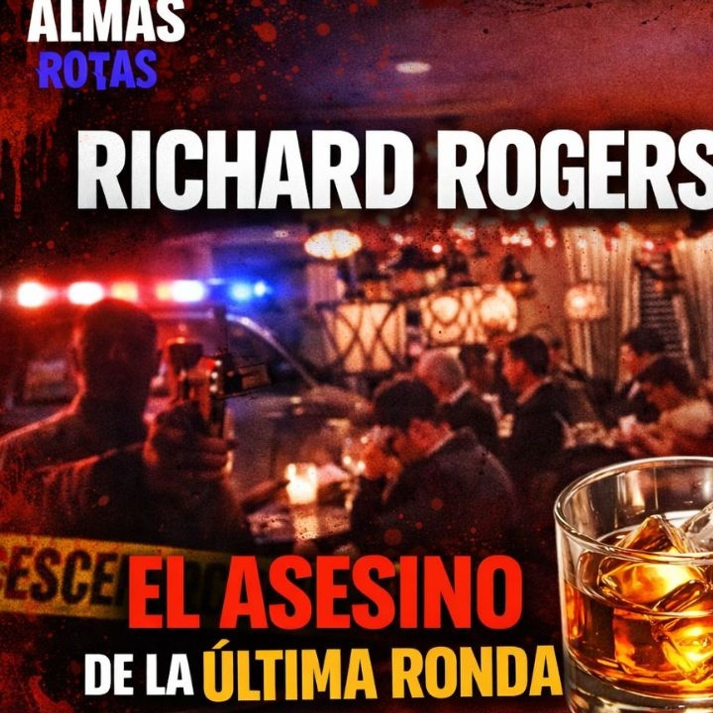 Richard Rogers el enfermero, asesino serial
