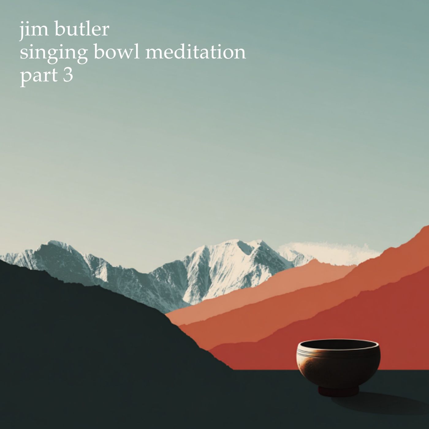 Deep Energy 2353 - Singing Bowl Meditation - Part 3