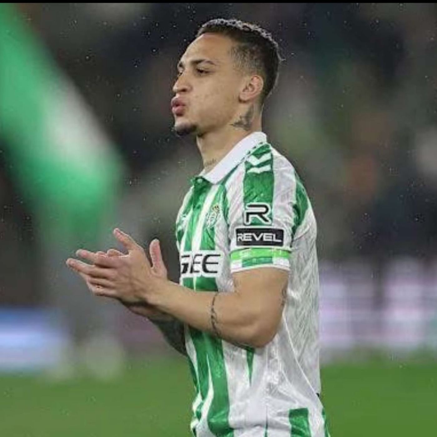 S39E18: Is Antony's Form At Real Betis Proof That Man U's Ruben Amorim Problem Is Systematic